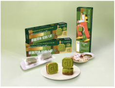 江南米道助力国潮食养　稻院士低GI八珍糕上市